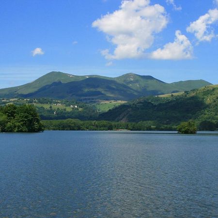 Villa Les Chenets à Chambon-sur-Lac Extérieur photo