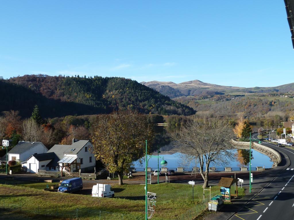 Villa Les Chenets à Chambon-sur-Lac Chambre photo