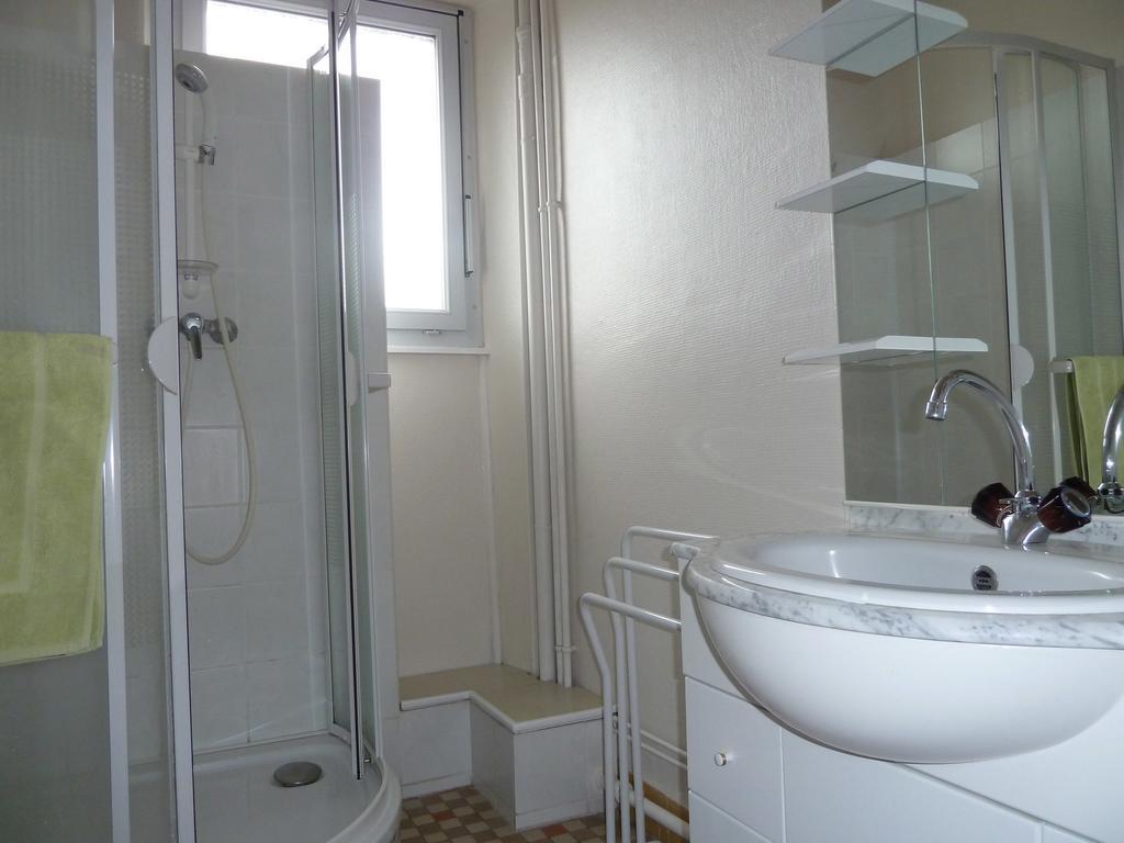 Villa Les Chenets à Chambon-sur-Lac Extérieur photo