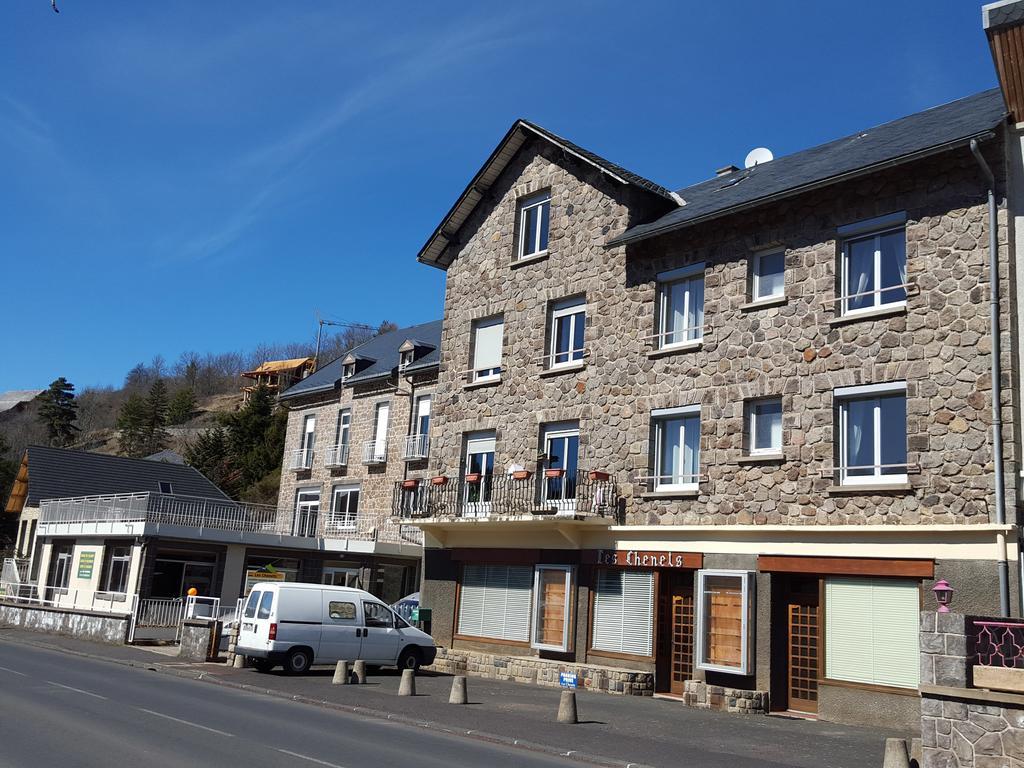 Villa Les Chenets à Chambon-sur-Lac Extérieur photo